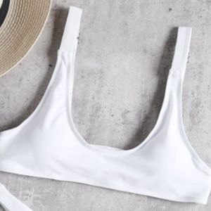 Caged Bralette Bikini